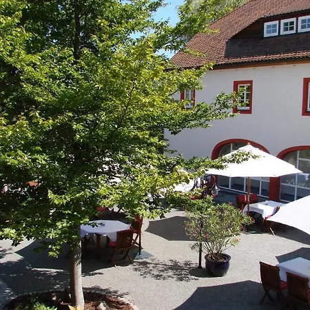 Landidyll Erbgericht Tautewalde Hotel 4*