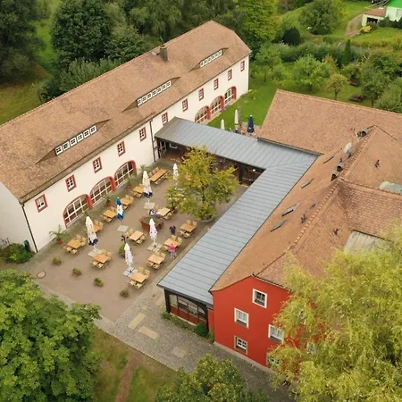 Szálloda Landidyll Erbgericht Tautewalde 4*