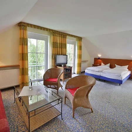 Landidyll Erbgericht Tautewalde 호텔 윌덴