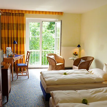 Landidyll Erbgericht Tautewalde Hotel