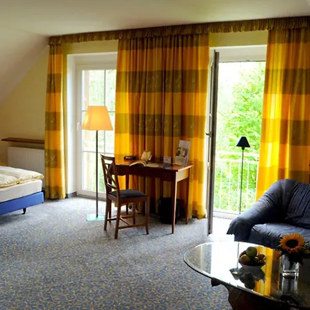 Landidyll Erbgericht Tautewalde 4*