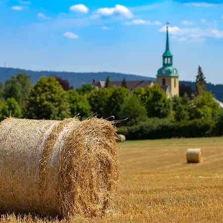 Landidyll Erbgericht Tautewalde
