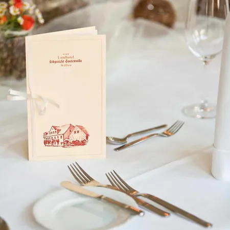 Landidyll Erbgericht Tautewalde