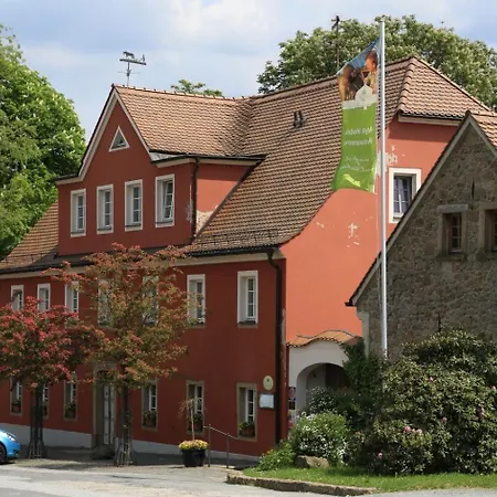 Landidyll Erbgericht Tautewalde Wilthen