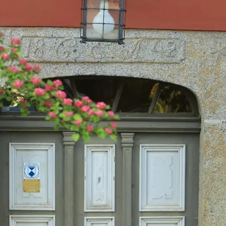 Landidyll Erbgericht Tautewalde Szálloda 4*