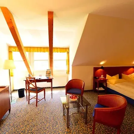 Landidyll Erbgericht Tautewalde 4* 윌덴