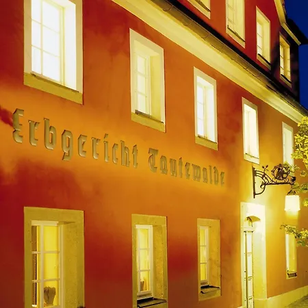 Landidyll Erbgericht Tautewalde Wilthen