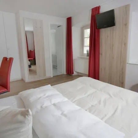Landidyll Erbgericht Tautewalde Hotel