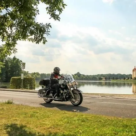 Landidyll Erbgericht Tautewalde