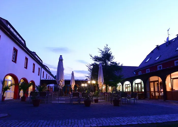 Landidyll Erbgericht Tautewalde 4*