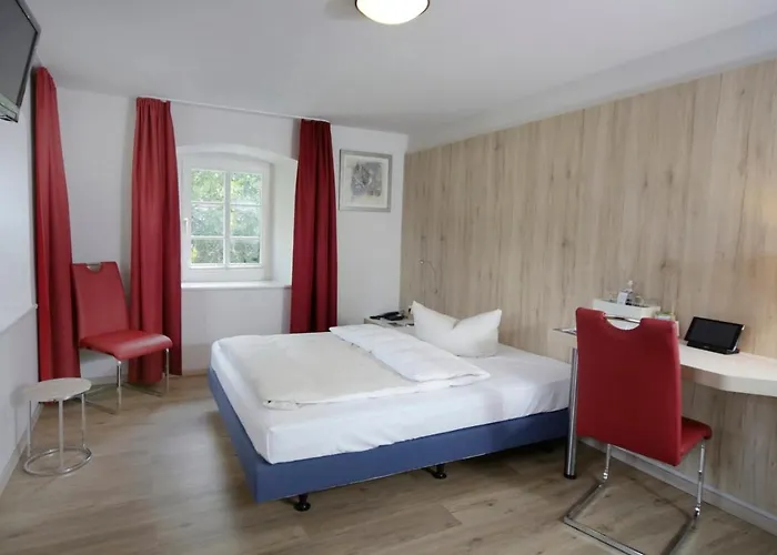 호텔 Landidyll Erbgericht Tautewalde 윌덴