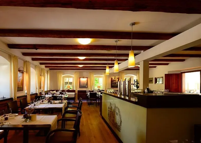 Landidyll Erbgericht Tautewalde 윌덴