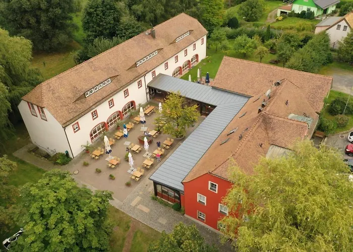 호텔 Landidyll Erbgericht Tautewalde 4*