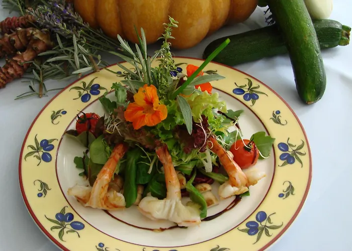 Отель Landidyll Erbgericht Tautewalde 4*