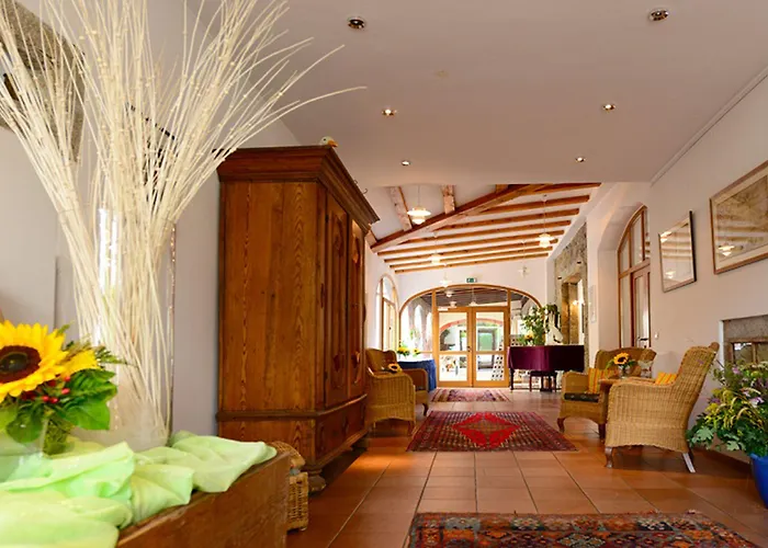 Landidyll Erbgericht Tautewalde 4*