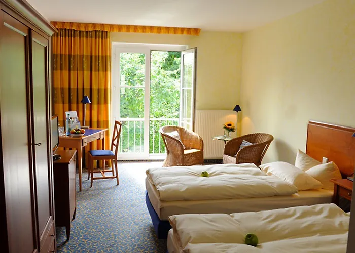 Landidyll Erbgericht Tautewalde Отель