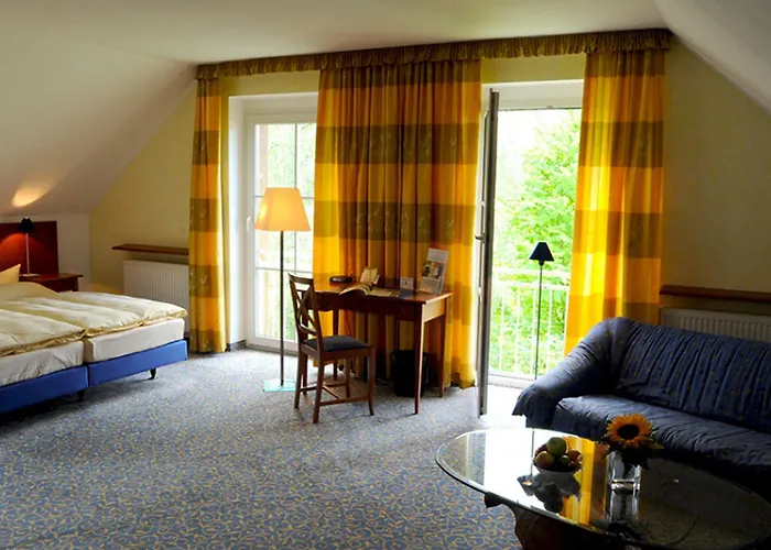 Landidyll Erbgericht Tautewalde 4*