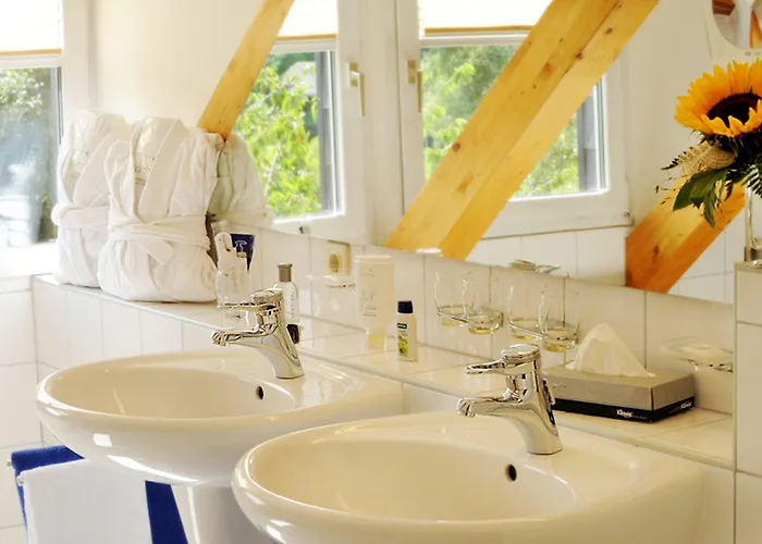 Landidyll Erbgericht Tautewalde Отель