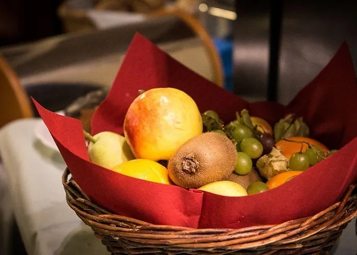 Landidyll Erbgericht Tautewalde 4*