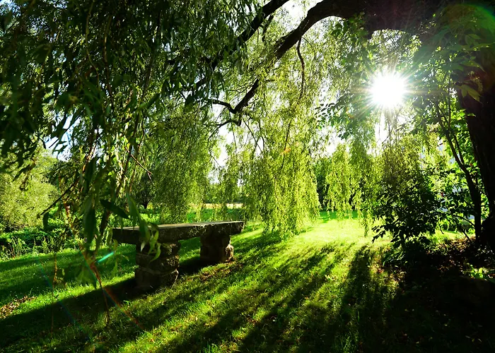 Landidyll Erbgericht Tautewalde 4*