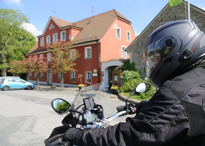 Landidyll Erbgericht Tautewalde Wilthen