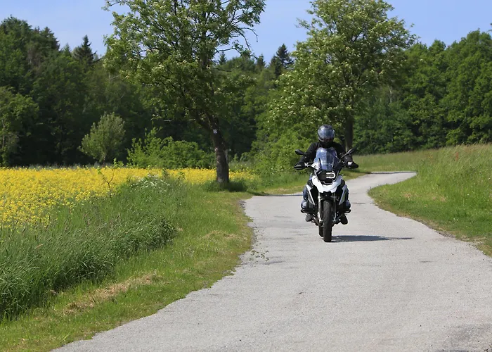 Отель Landidyll Erbgericht Tautewalde 4*