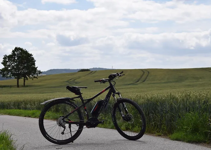 Landidyll Erbgericht Tautewalde 호텔