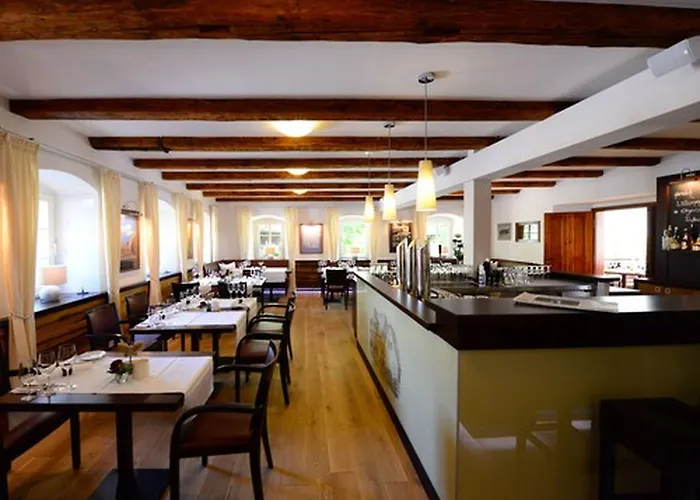 Отель Landidyll Erbgericht Tautewalde Wilthen