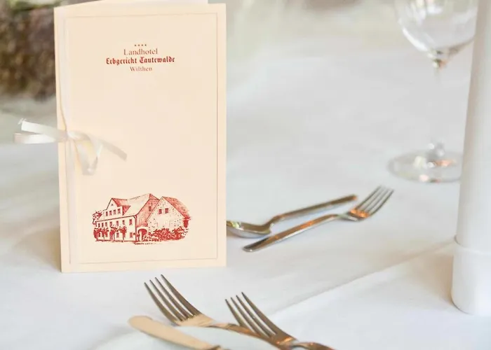 Landidyll Erbgericht Tautewalde