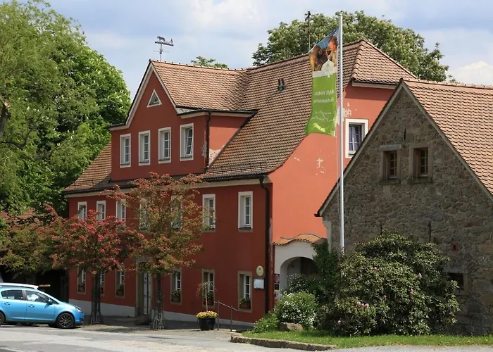 Landidyll Erbgericht Tautewalde Wilthen