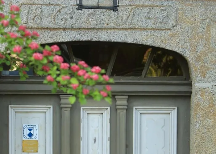 Landidyll Erbgericht Tautewalde Отель 4*