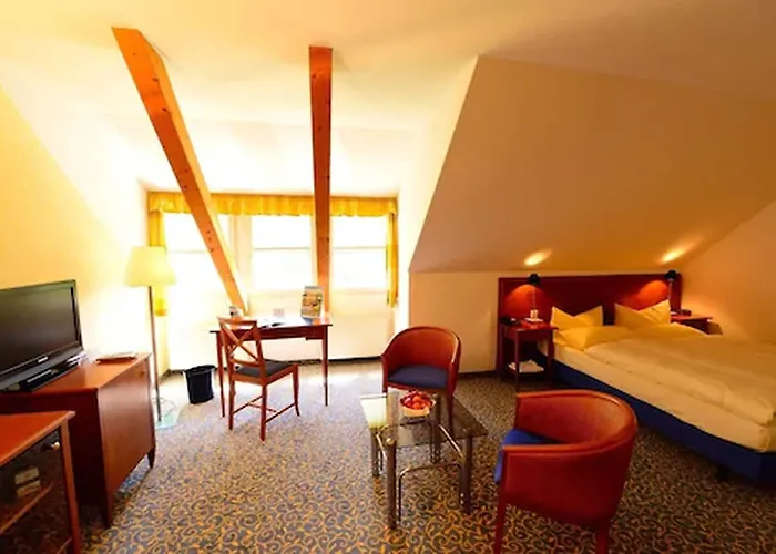 Landidyll Erbgericht Tautewalde 4* 윌덴