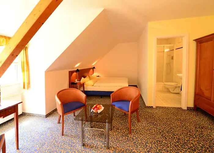 Landidyll Erbgericht Tautewalde 4* 윌덴