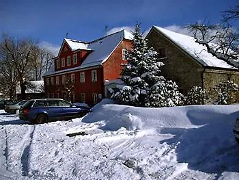 Landidyll Erbgericht Tautewalde 윌덴